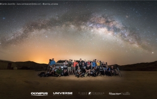 REVISTA ENFOQUE VISUAL - ASTROFOTOGRAFÍA