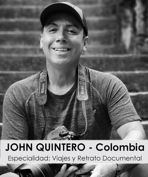 JHON QUINTERO SPEAKER JHON QUINTERO