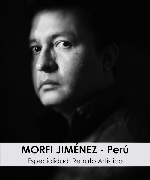MORFI JIMENEZ SPEAKER MORFI JIMENEZ