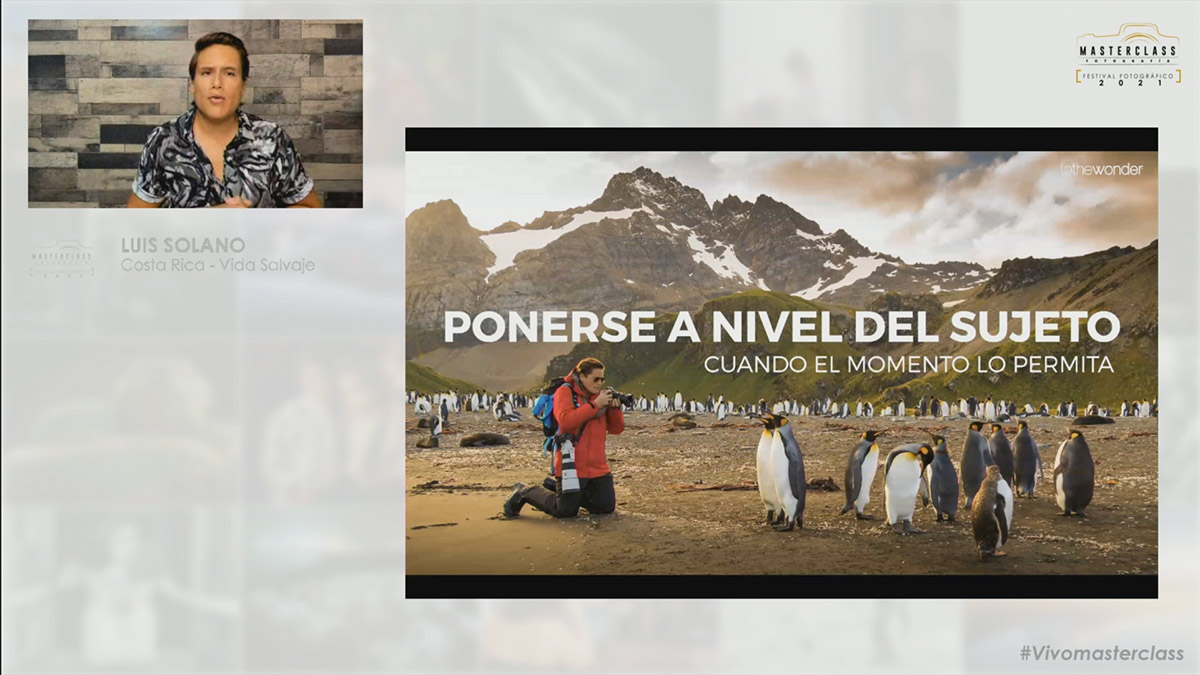 Festival Fotografico MASTERCLASS
